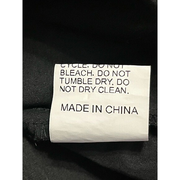 DAZY Wednesday Addams Costume Dress Size Womens XL - Picture 9 of 9